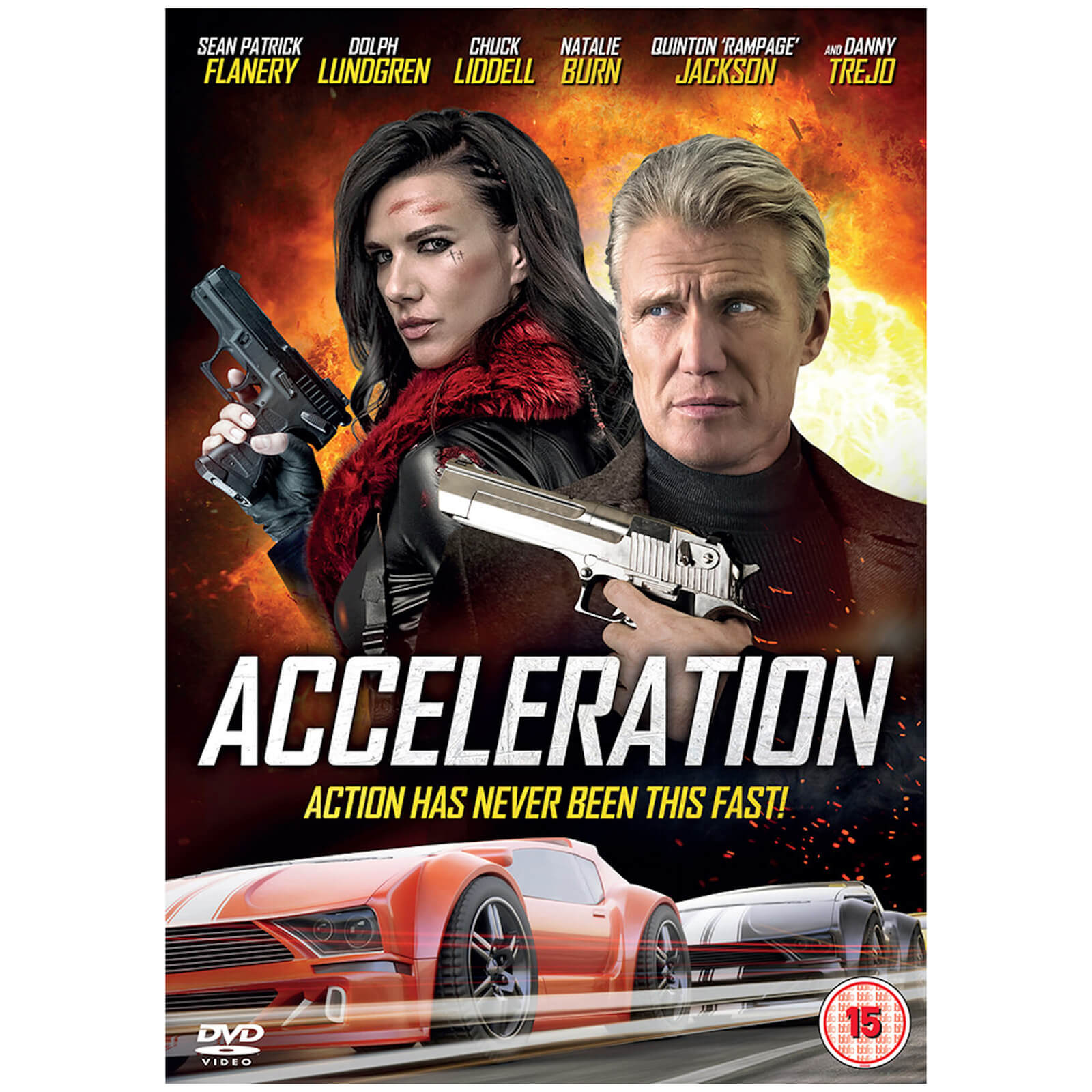 Acceleration Acceleration von Dazzler