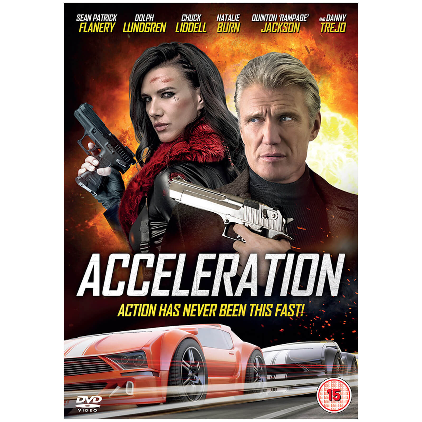 Acceleration von Dazzler