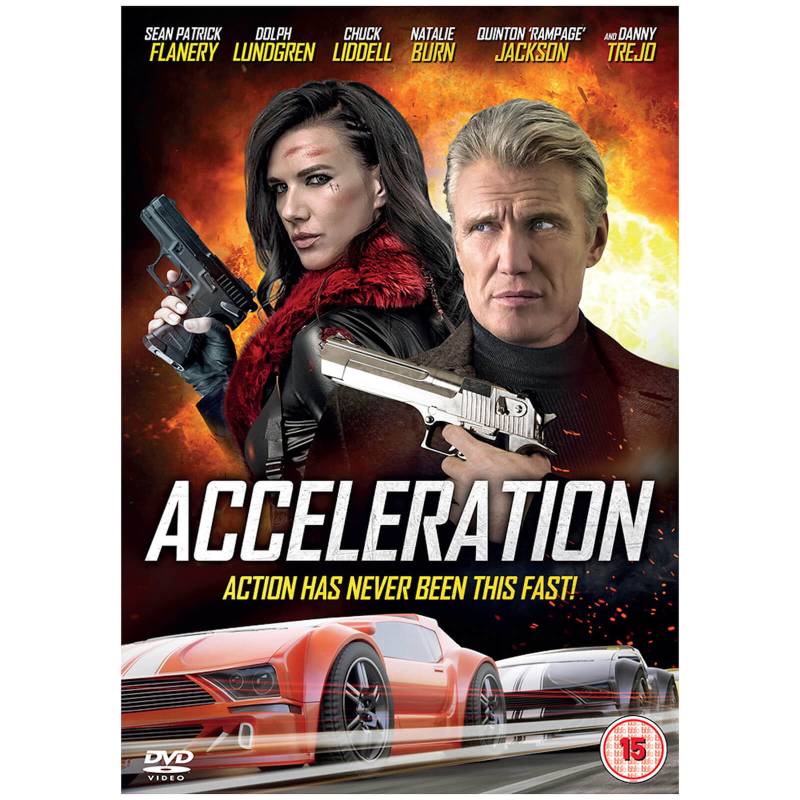 Acceleration von Dazzler