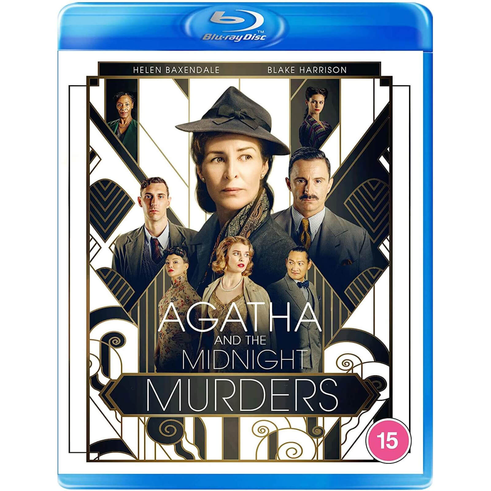 Agatha und die Mitternachtsmorde Agatha und die Mitternachtsmorde von Dazzler