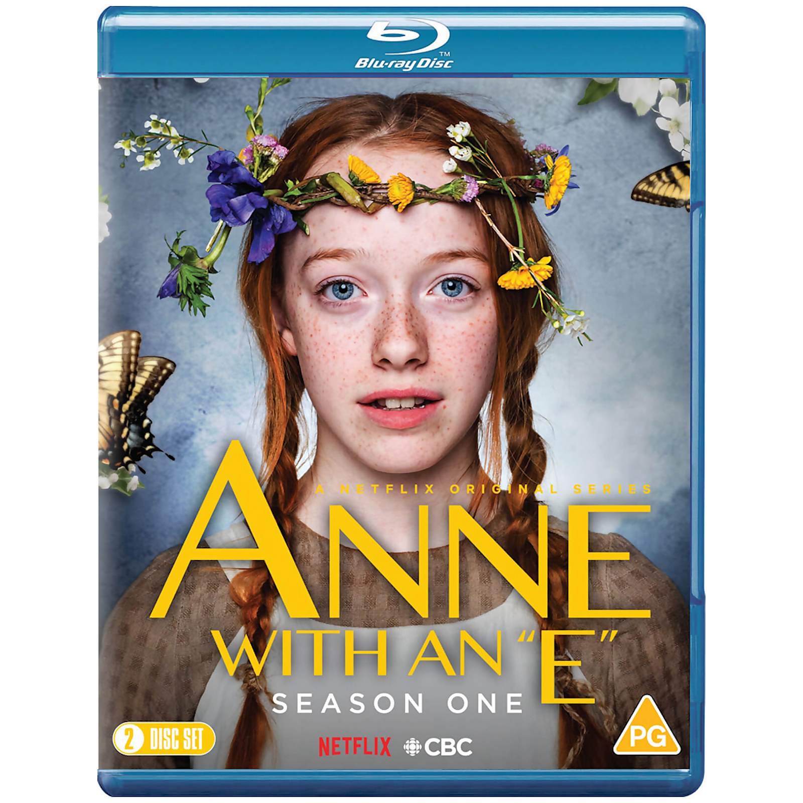 Anne With an 'E': Staffel 1 von Dazzler
