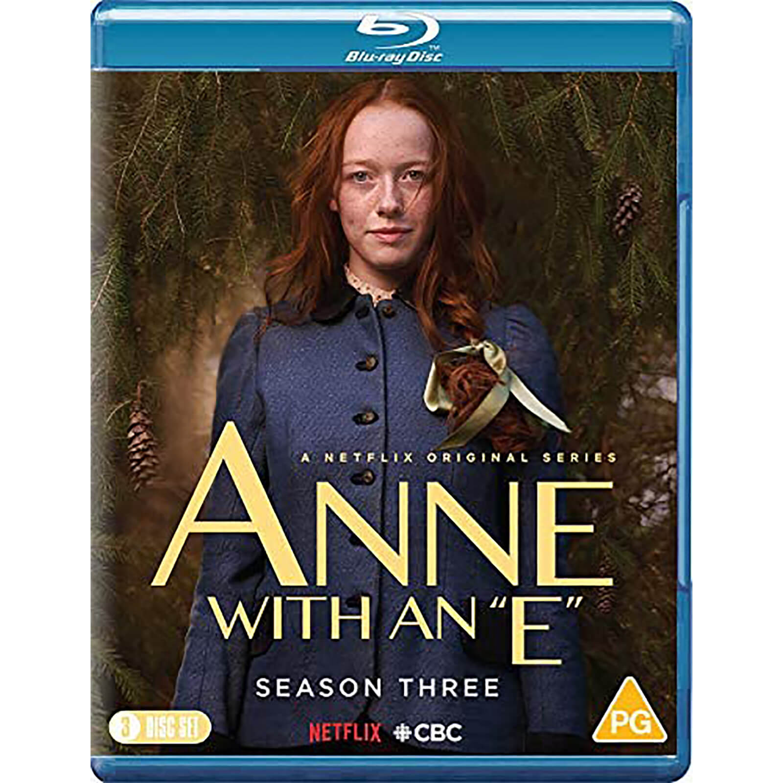Anne With an 'E': Staffel 3 von Dazzler