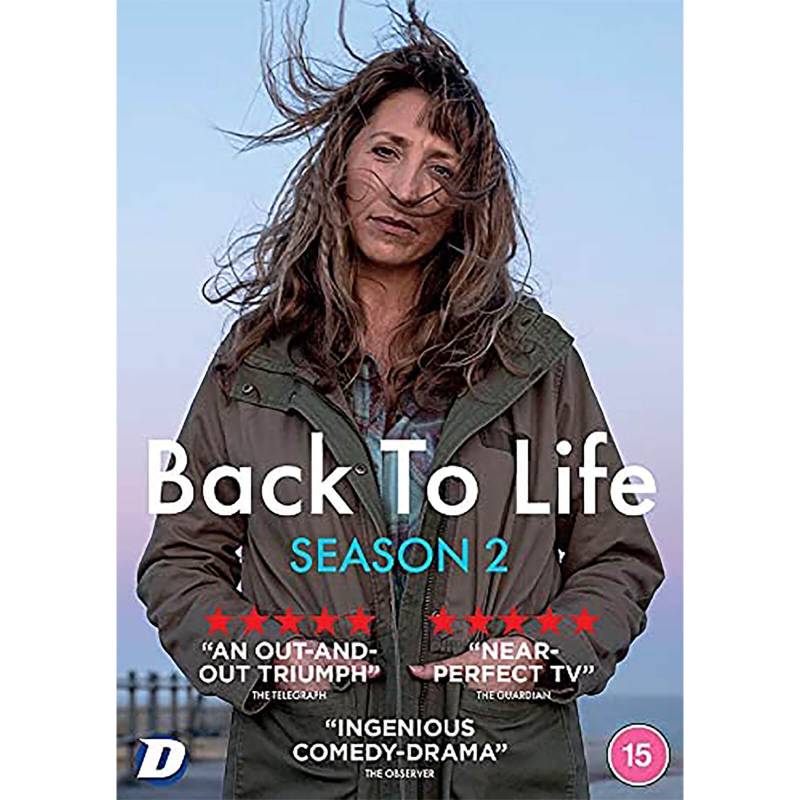 Back to Life: Series 2 von Dazzler