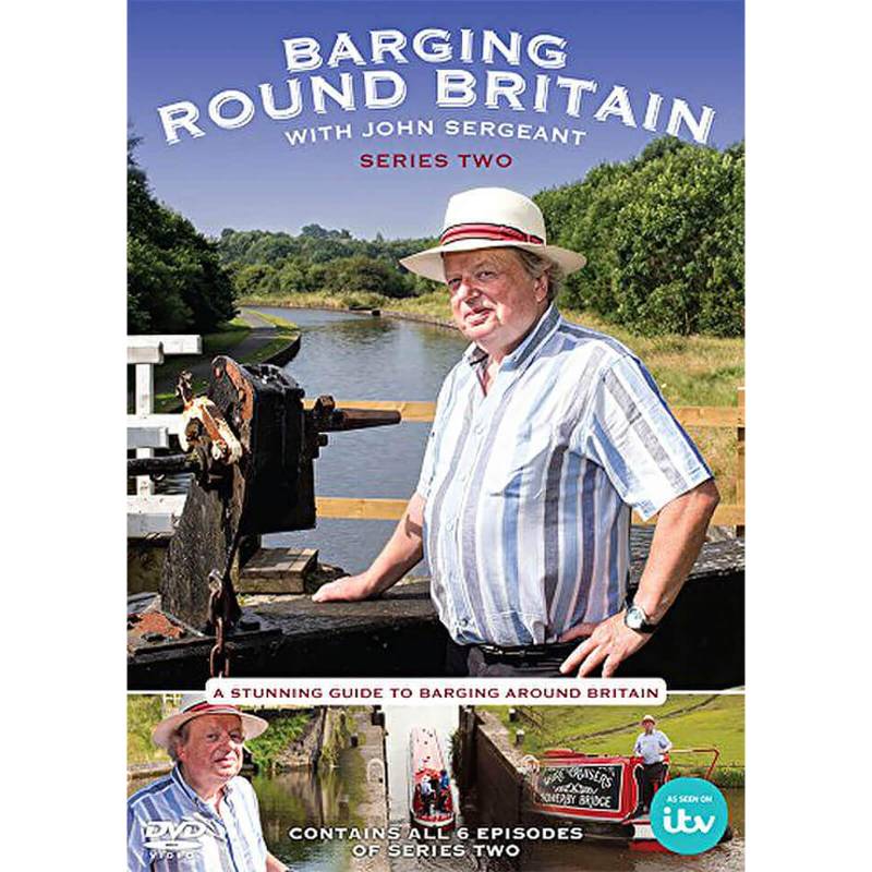 Barging Round Britain's Canals with John Sergeant - Series 2 von Dazzler