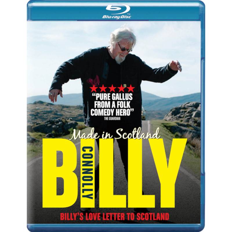 Billy Connolly: Made in Scotland von Dazzler