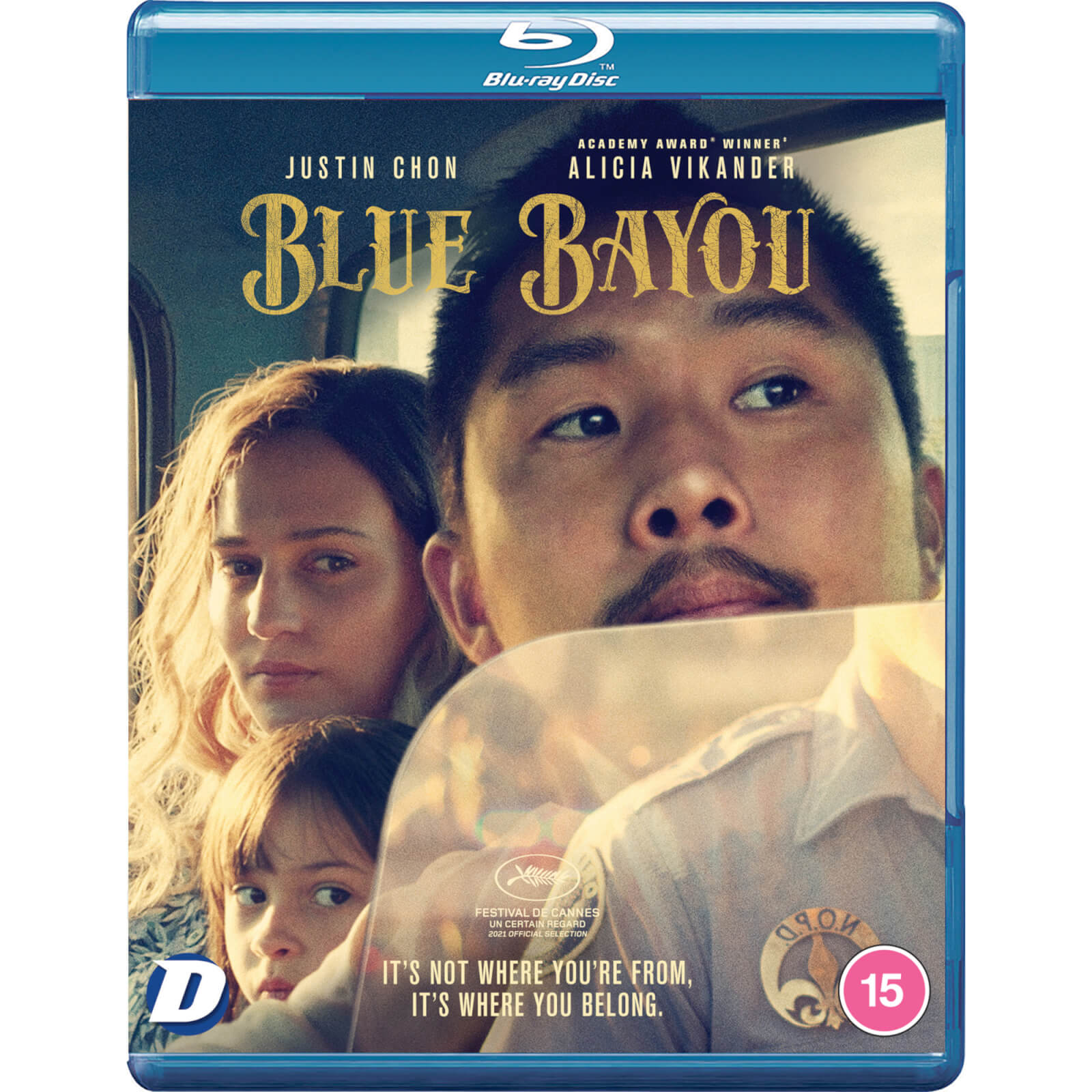 Blue Bayou Blue Bayou von Dazzler