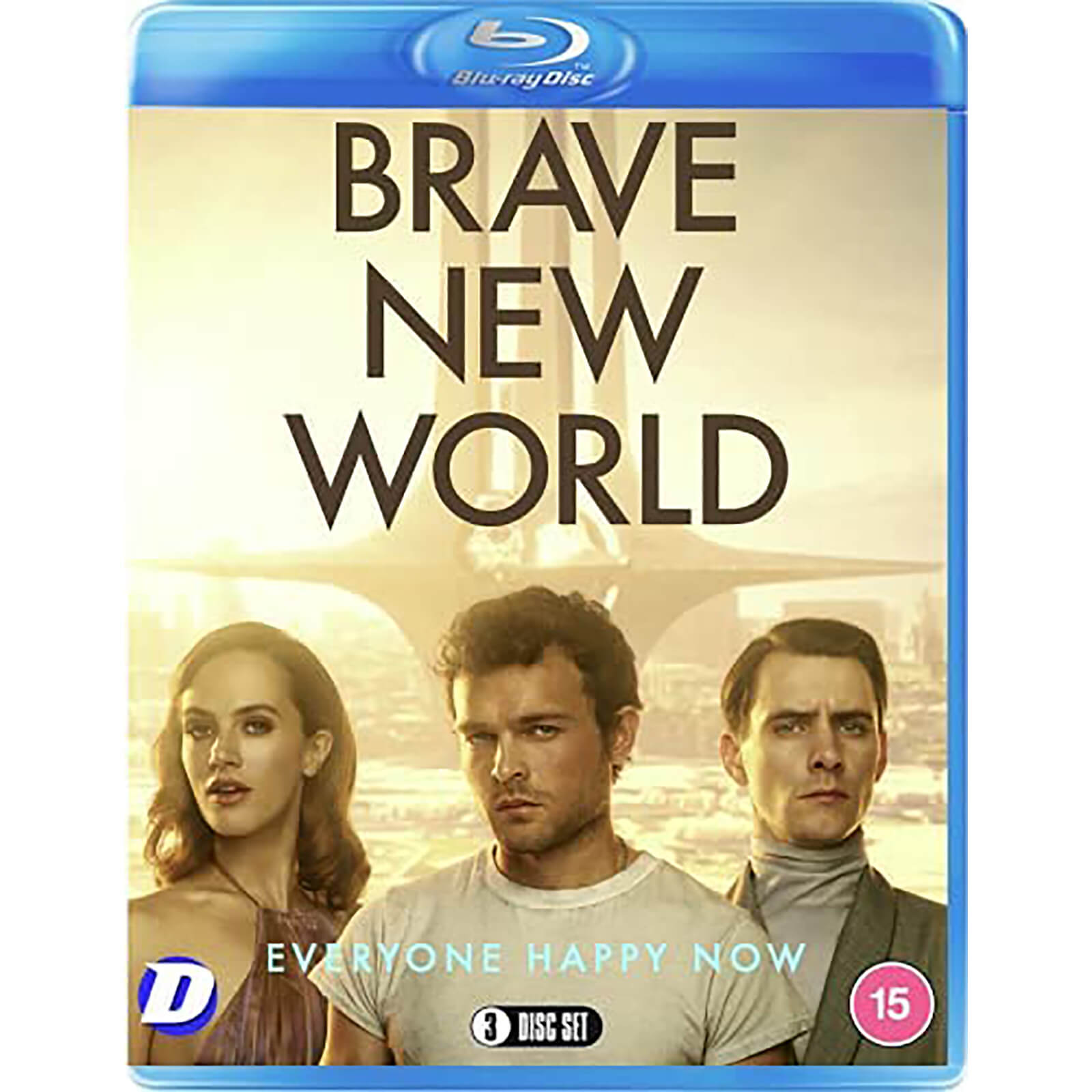 Brave New World von Dazzler