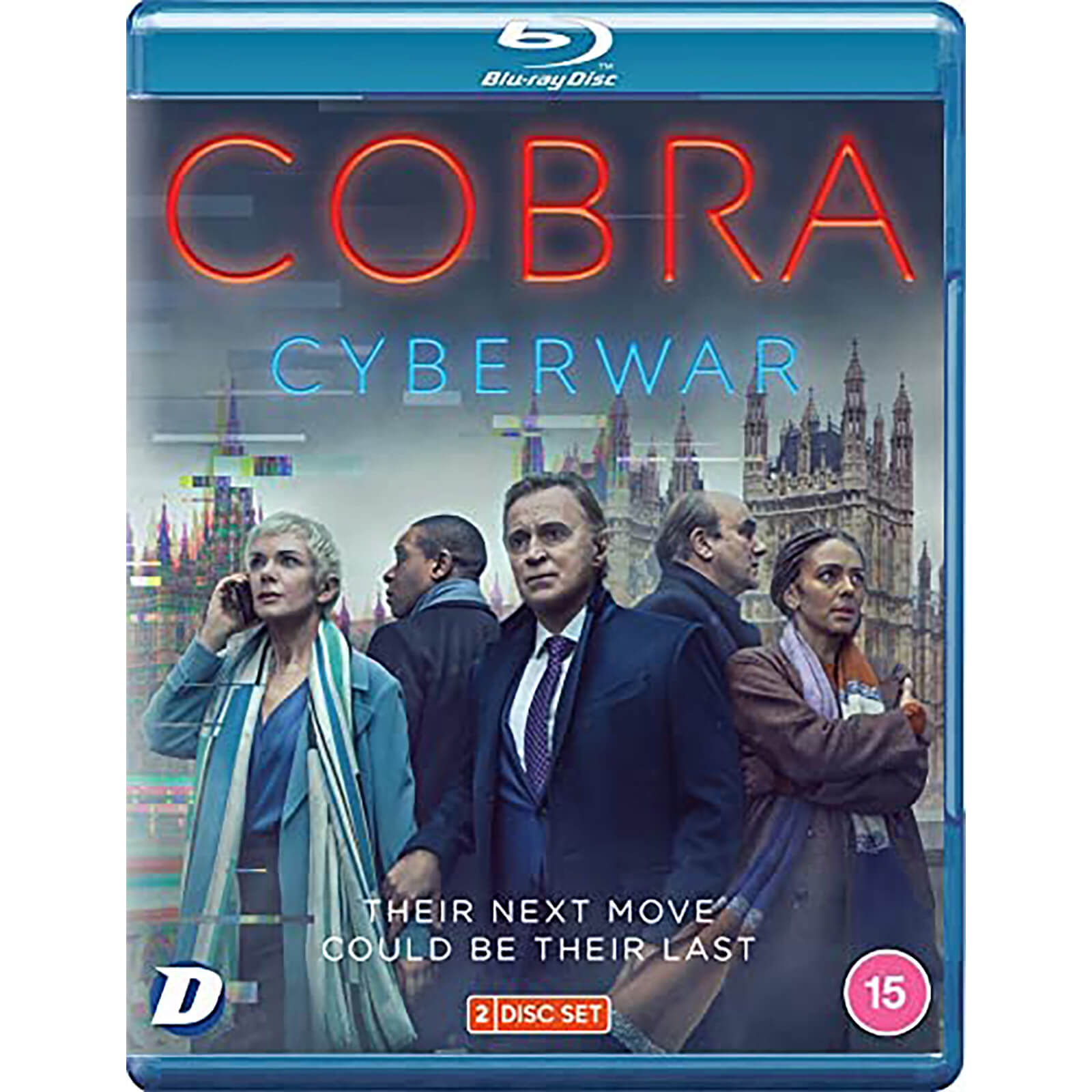 Cobra: Season 2 Cobra: Season 2 von Dazzler