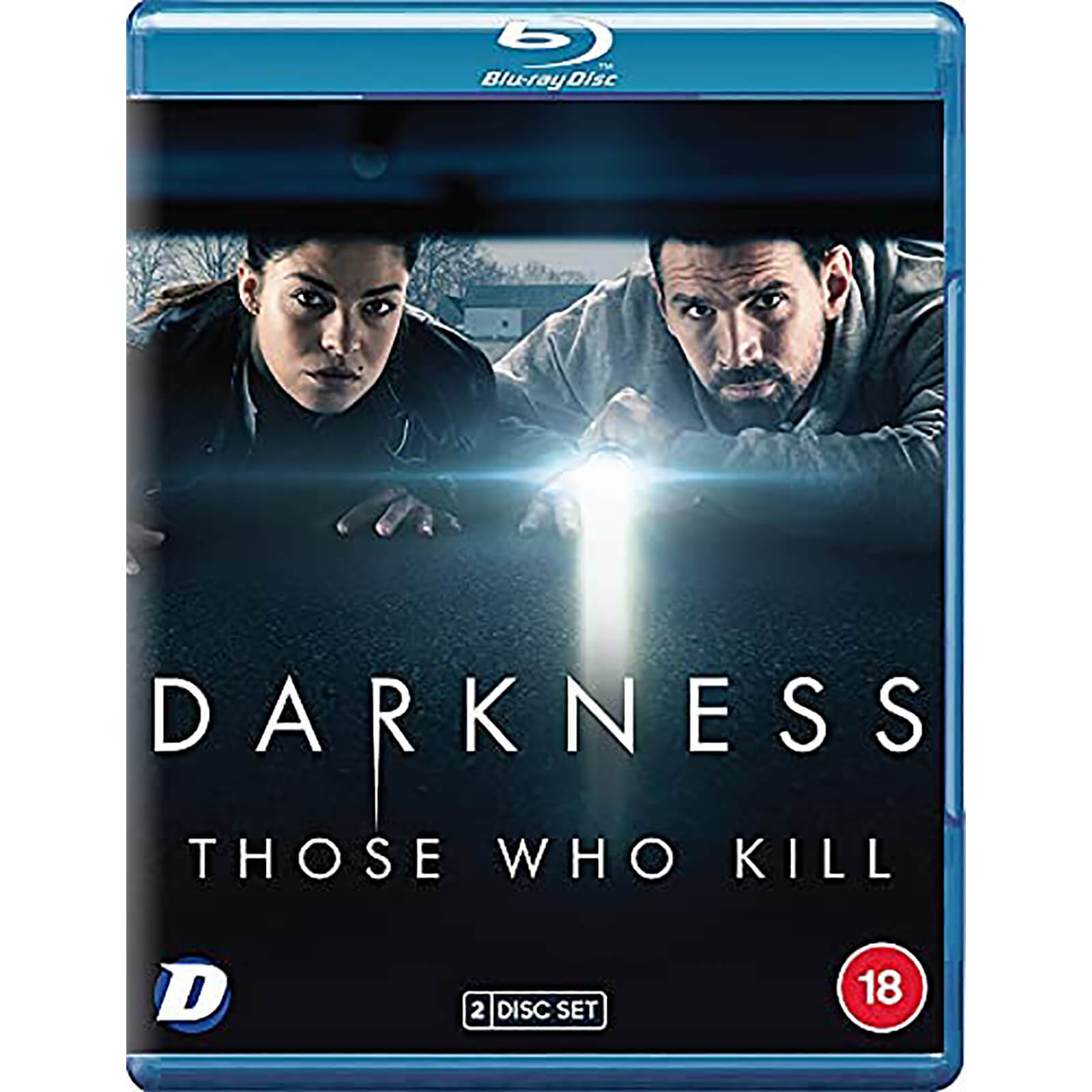 Darkness: Those Who Kill Darkness: Those Who Kill von Dazzler
