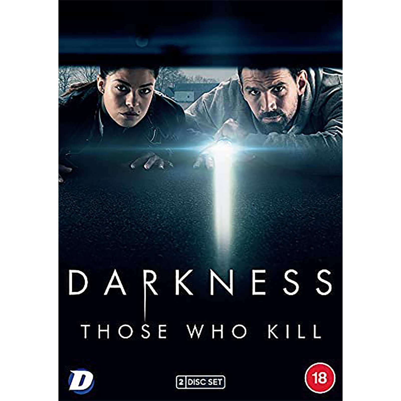Darkness: Those Who Kill Darkness: Those Who Kill von Dazzler