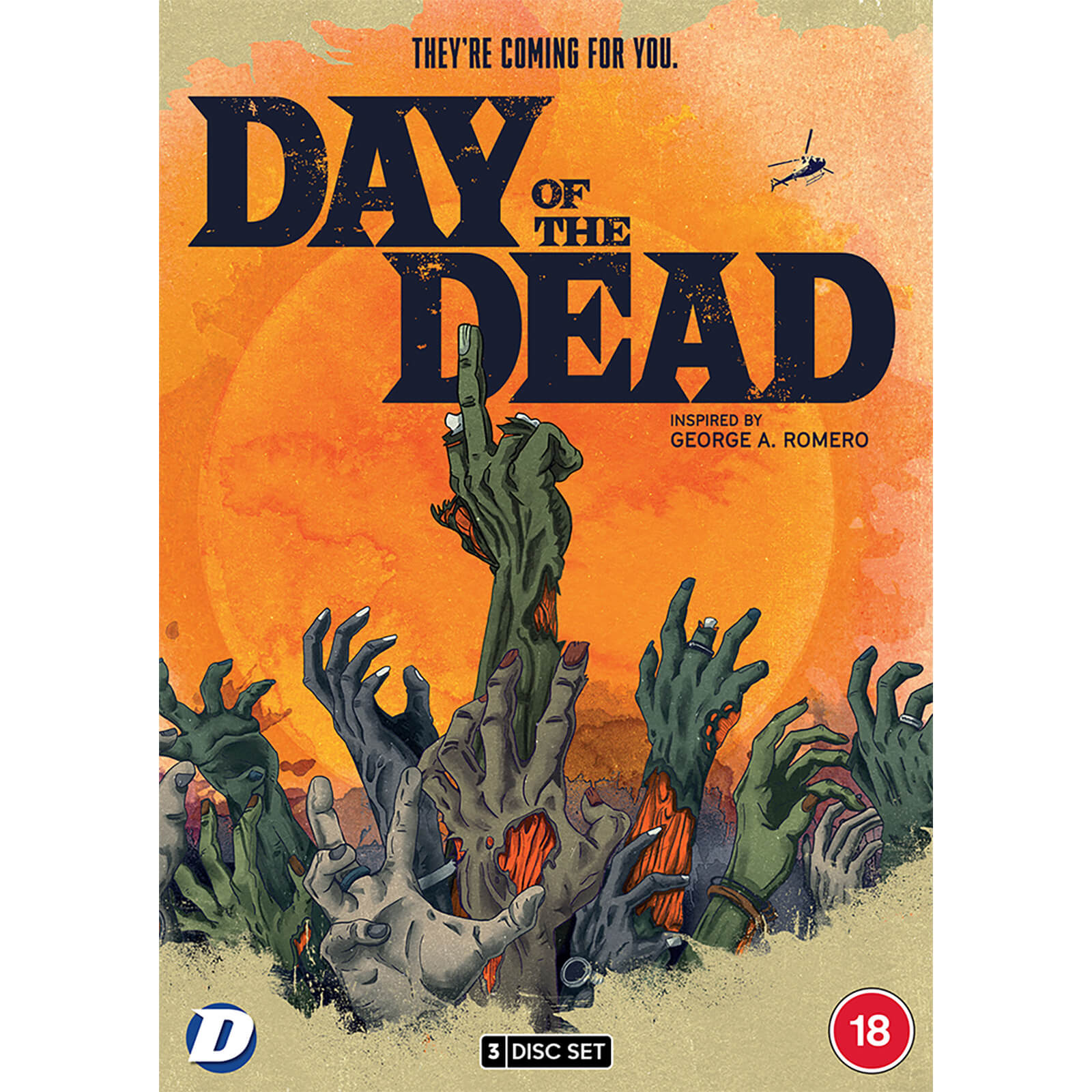 Day of the Dead: Season 1 Day of the Dead: Season 1 von Dazzler