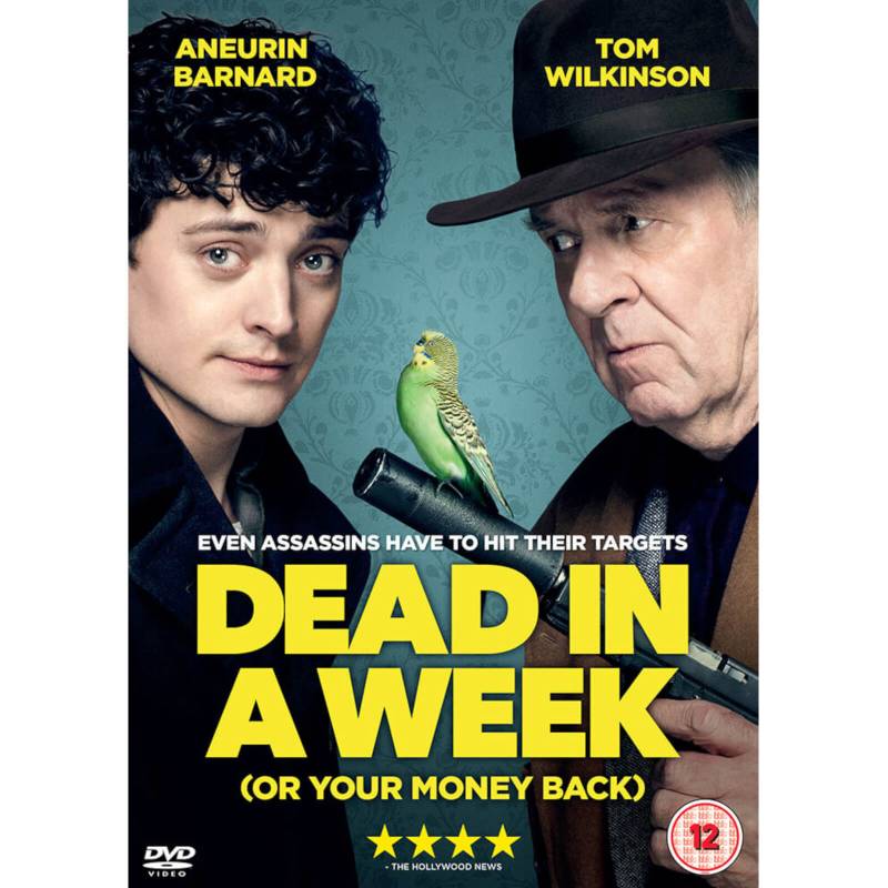 Dead in a Week (Or Your Money Back!) von Dazzler