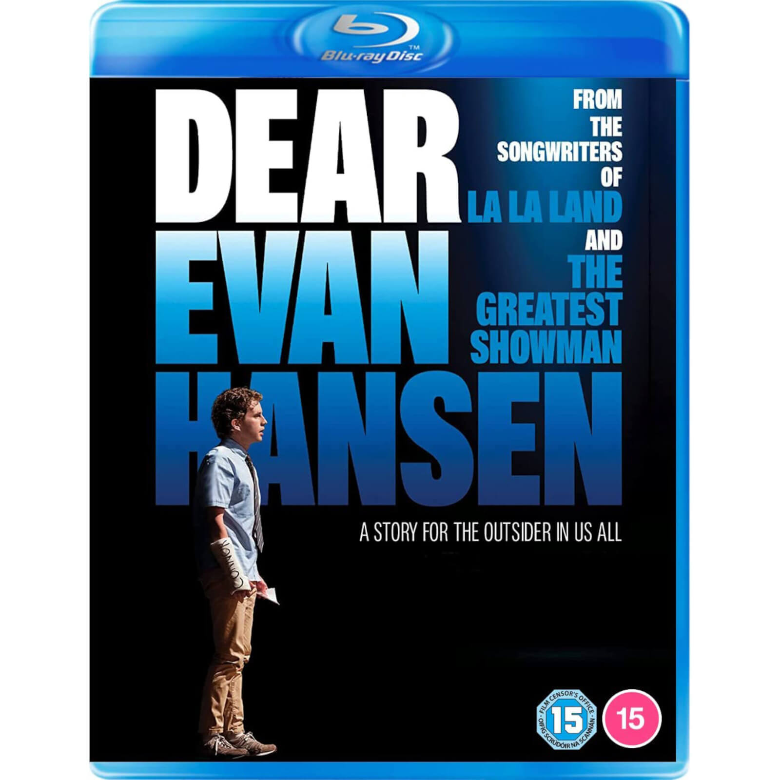 Dear Evan Hansen Dear Evan Hansen von Dazzler