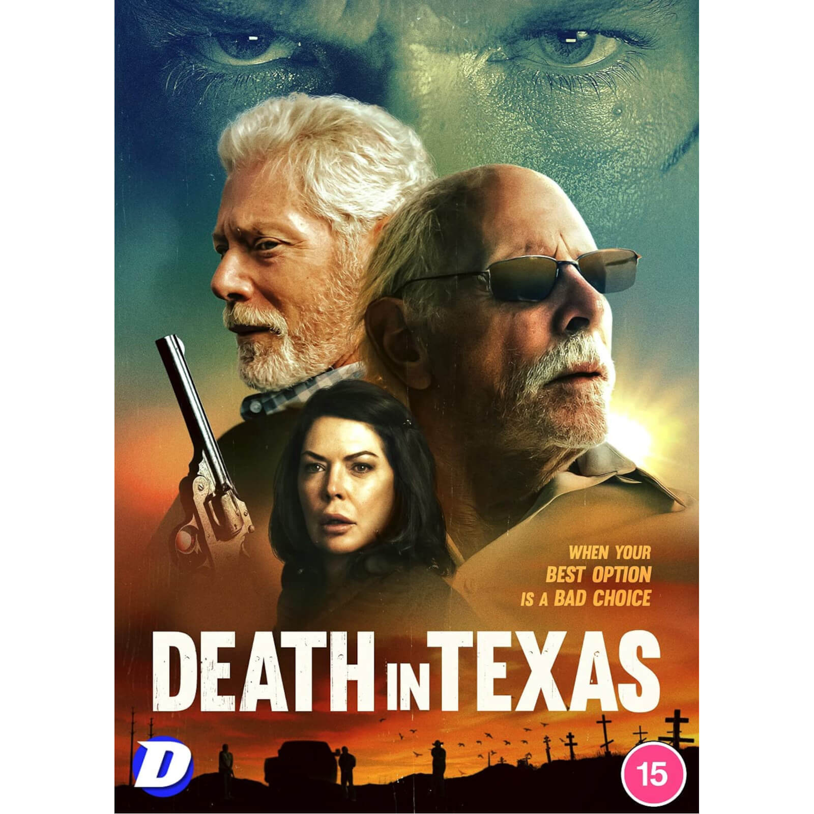 Death in Texas von Dazzler