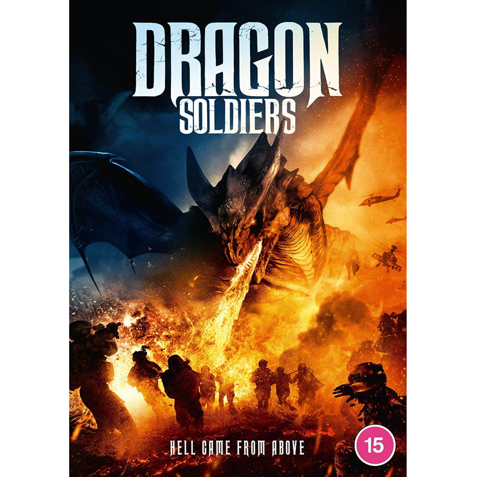 Dragon Soldiers von Dazzler