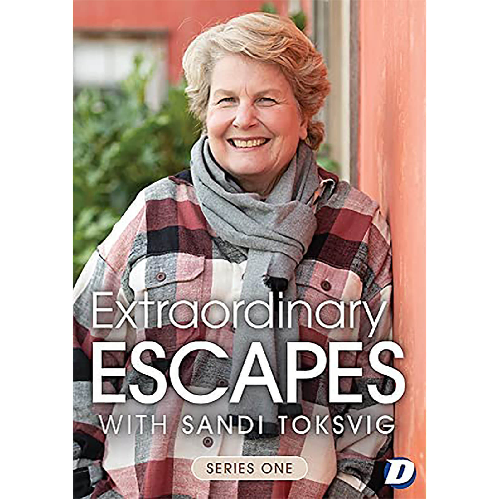 Extraordinary Escapes with Sandi Toksvig: Series 1 Extraordinary Escapes with Sandi Toksvig: Series 1 von Dazzler