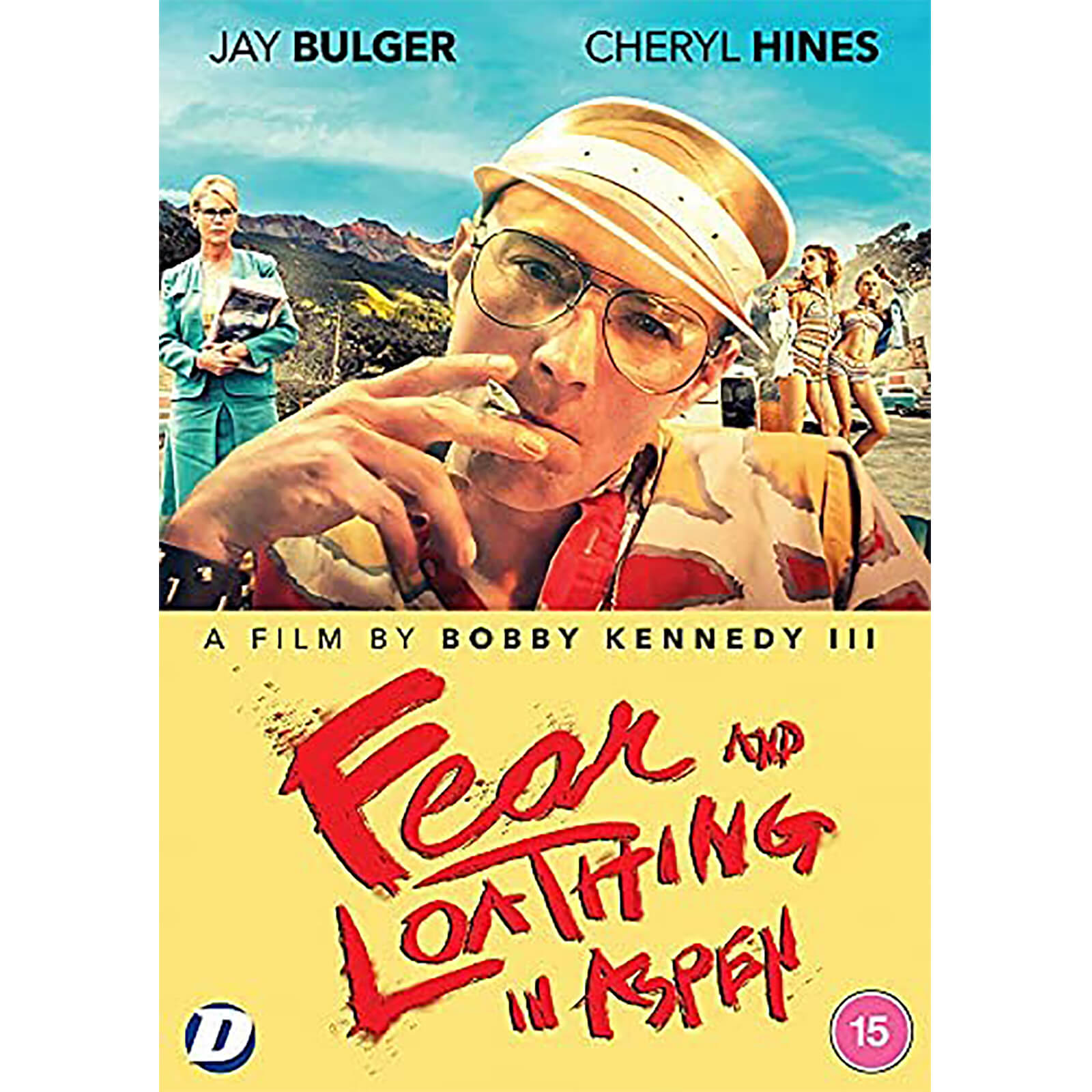 Fear and Loathing in Aspen Fear and Loathing in Aspen von Dazzler