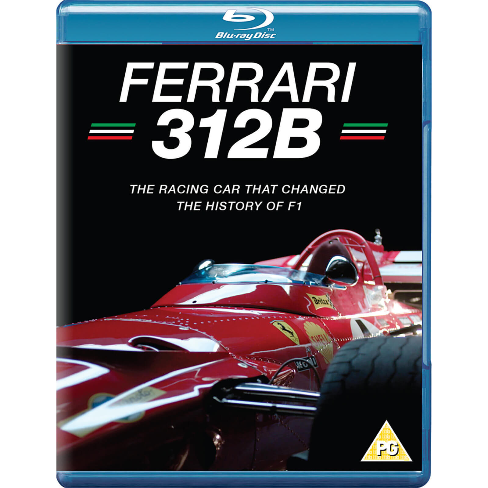 Ferrari 312B von Dazzler