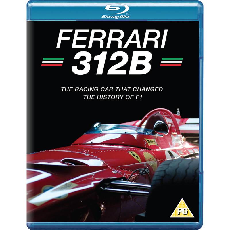 Ferrari 312B von Dazzler