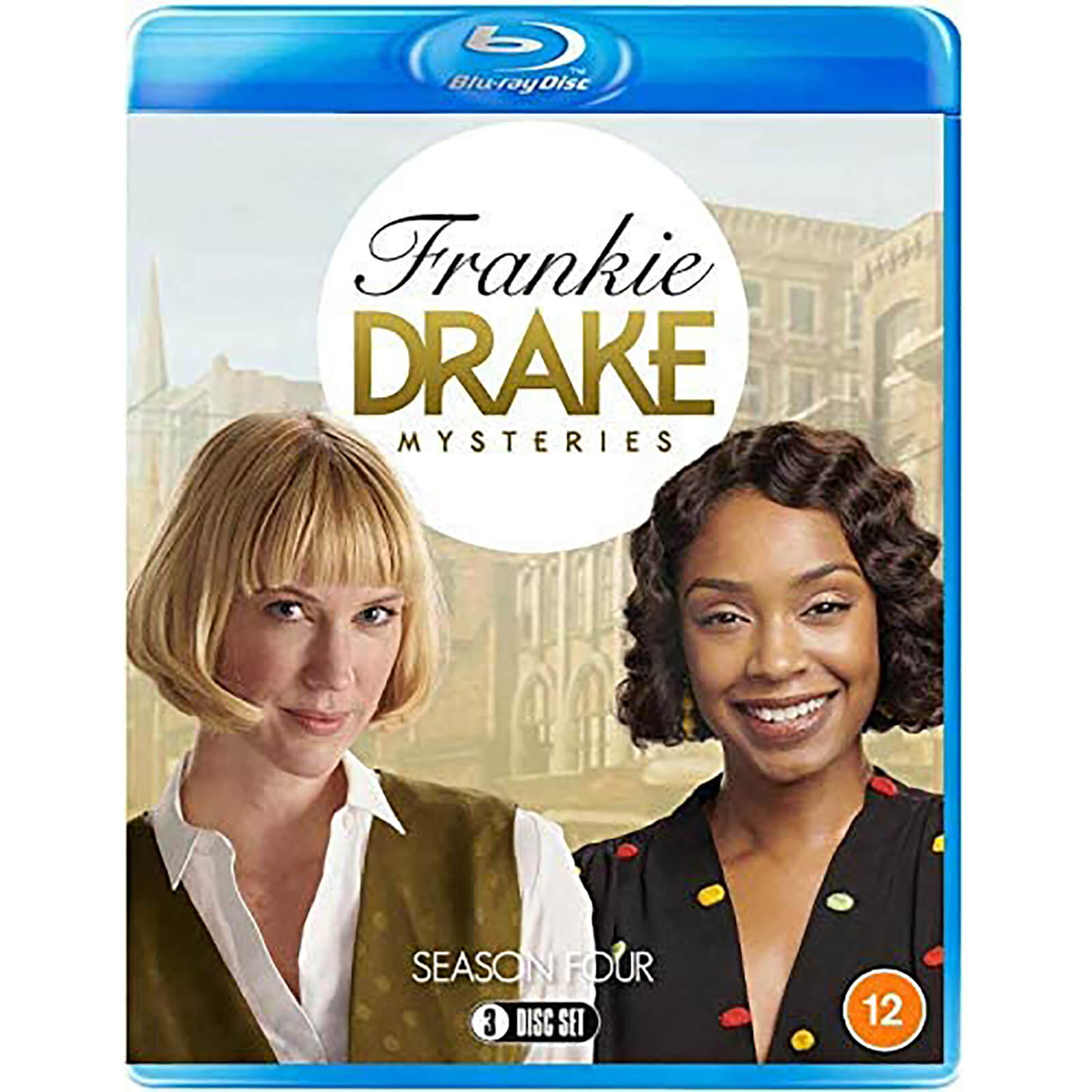 Frankie Drake Mysteries: Staffel 4 von Dazzler