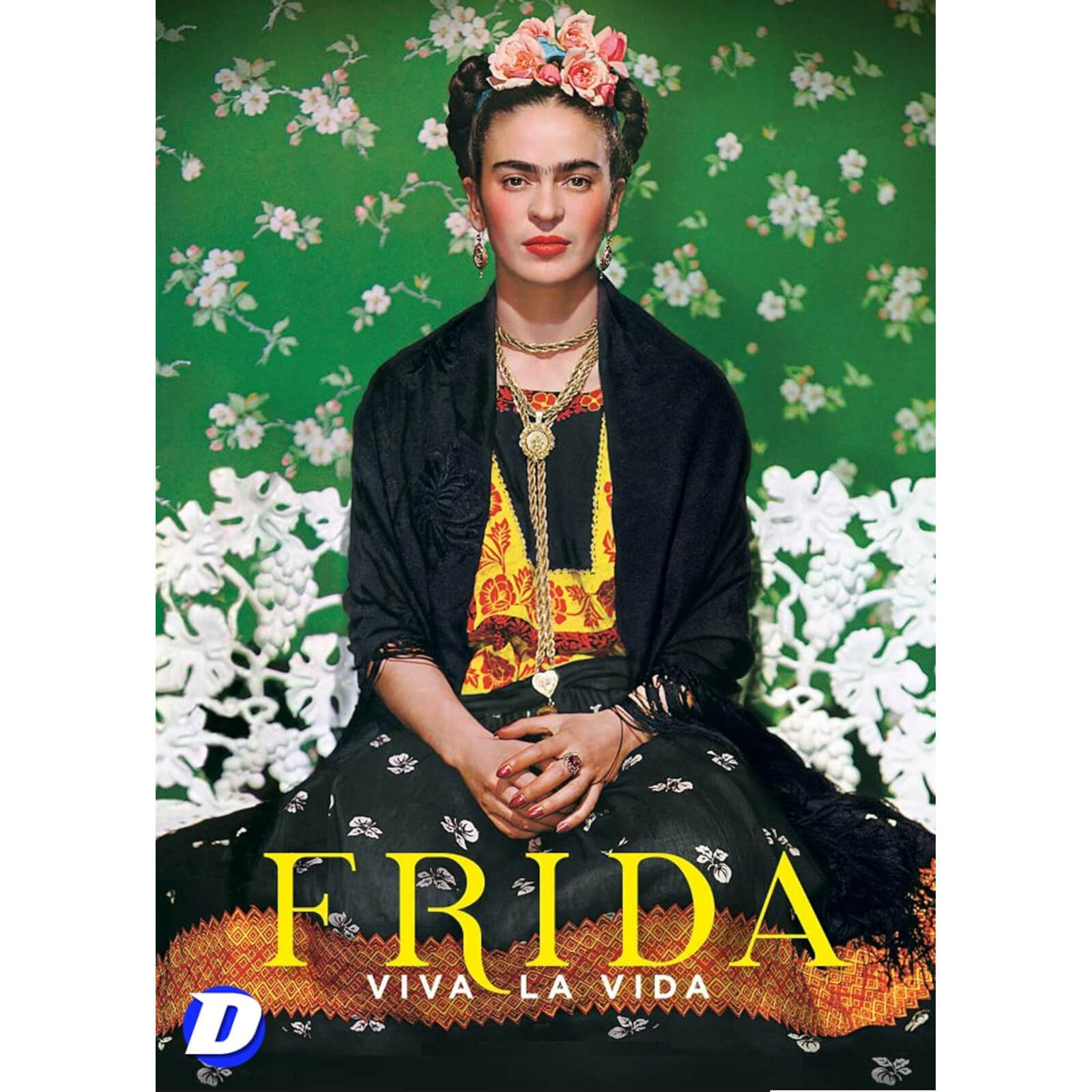 Frida: Viva La Vida Frida: Viva La Vida von Dazzler