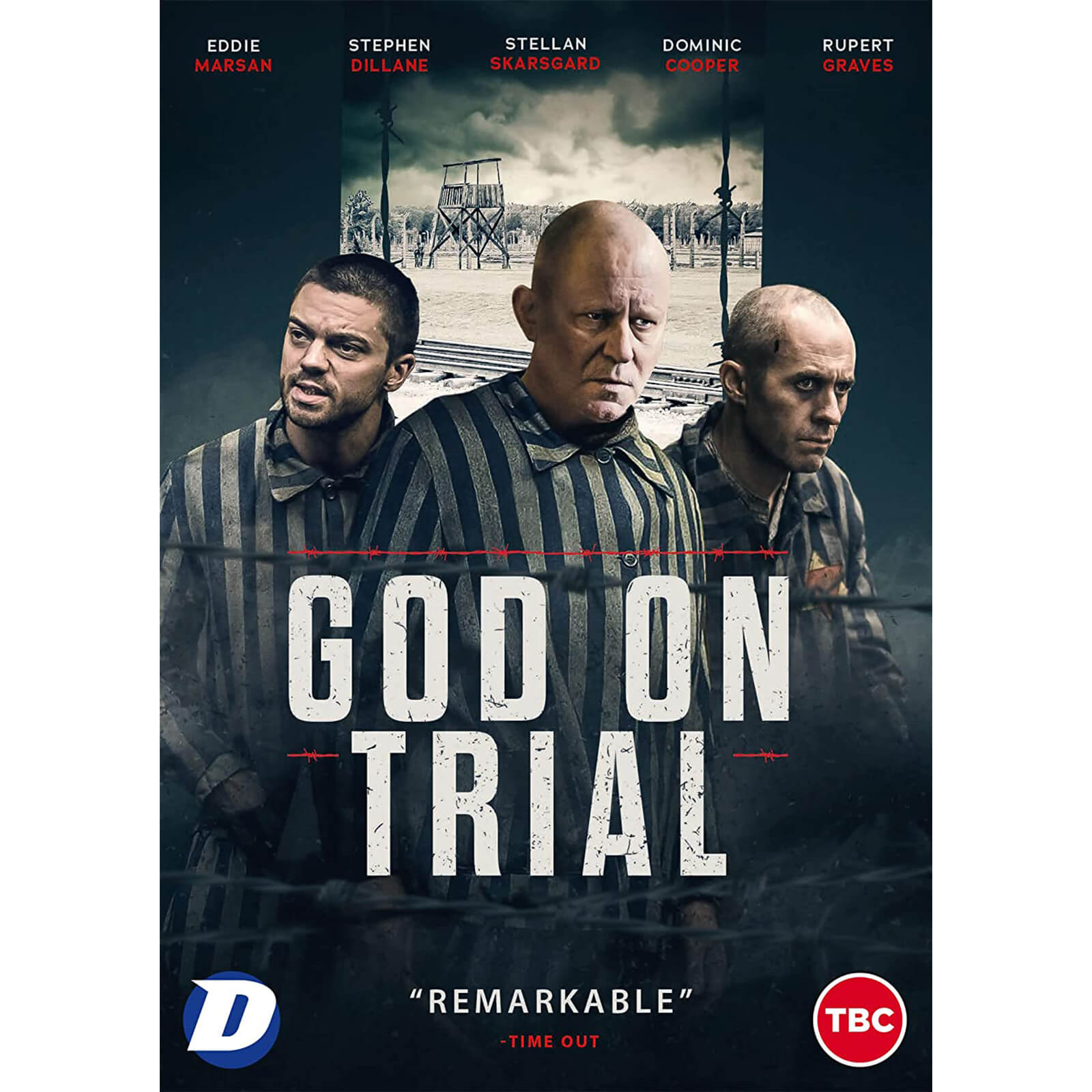 God on Trial von Dazzler