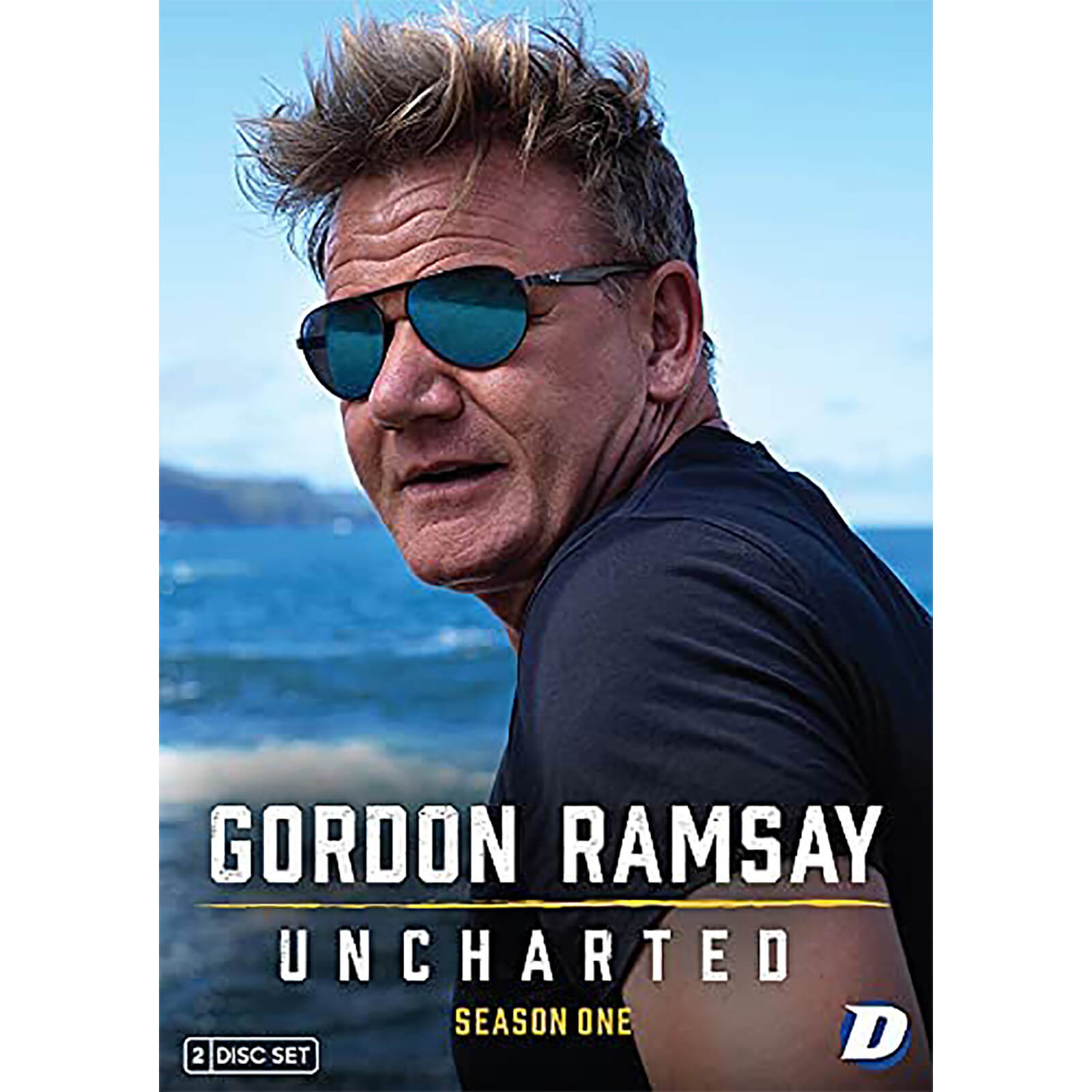 Gordon Ramsey - Uncharted: Series 1 Gordon Ramsey - Uncharted: Series 1 von Dazzler