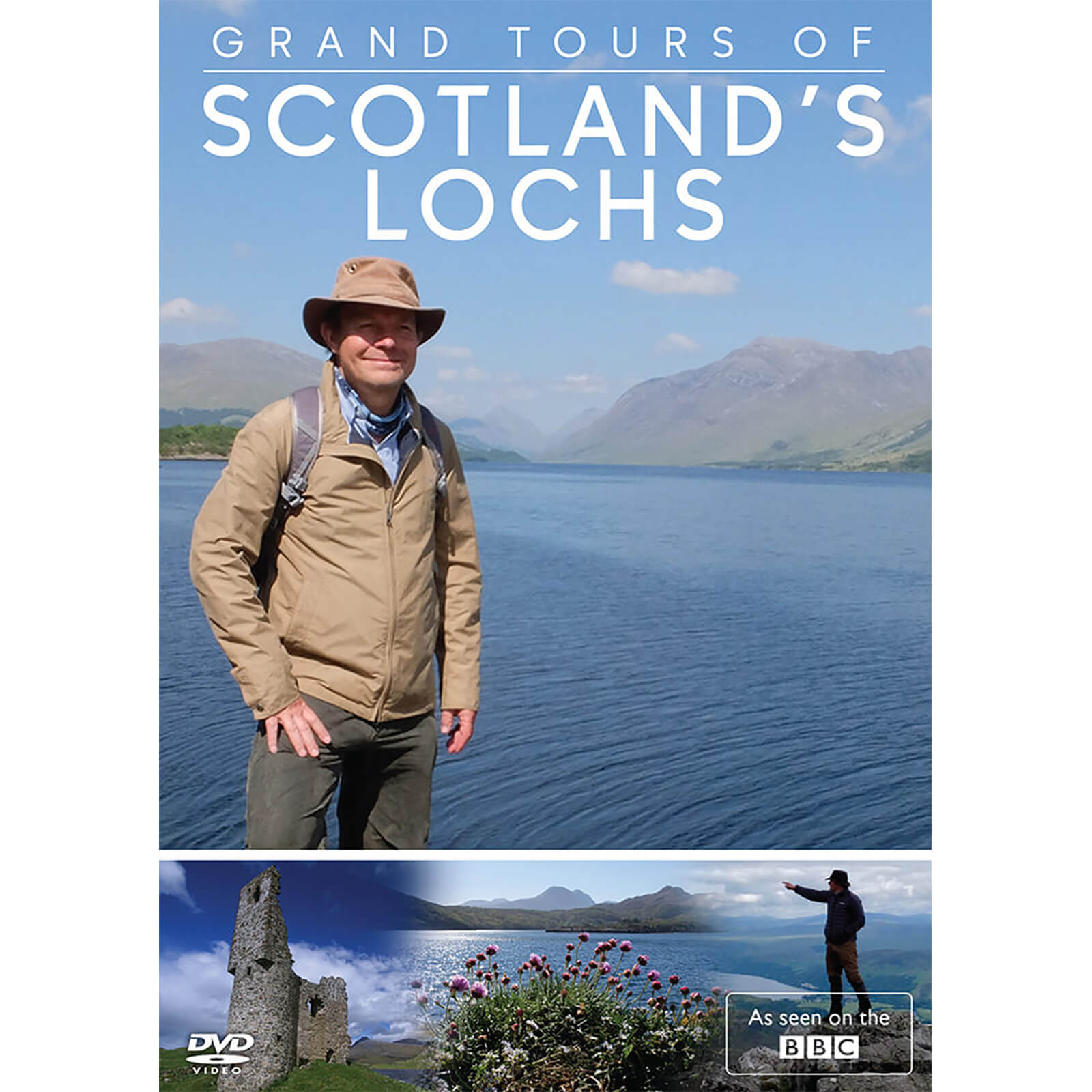 Grand Tours of Scotland's Lochs: Series 2 von Dazzler
