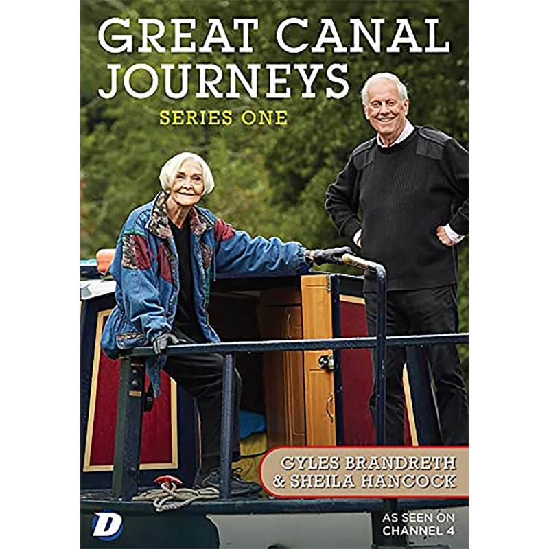 Great Canal Journeys with Gyles Brandreth & Sheila Hancock Great Canal Journeys with Gyles Brandreth & Sheila Hancock von Dazzler