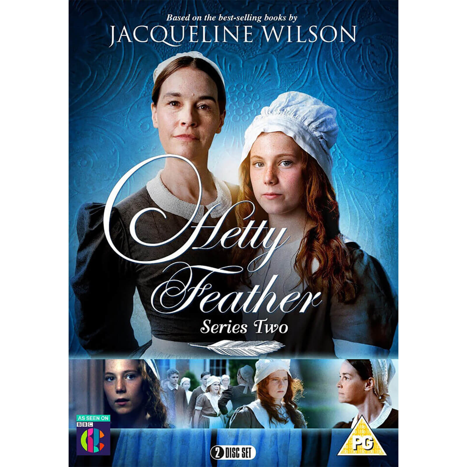 Hetty Feather - Series 2 Hetty Feather - Series 2 von Dazzler