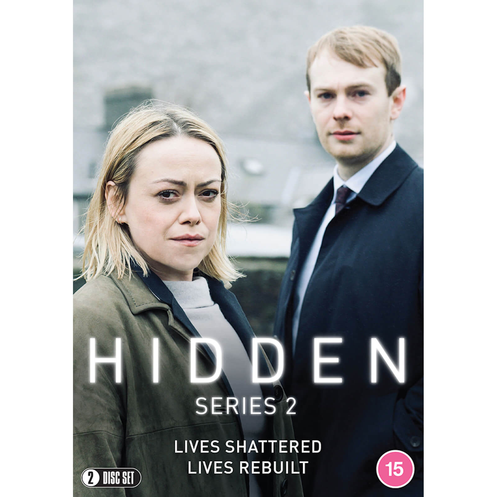 Hidden: Series 2 von Dazzler