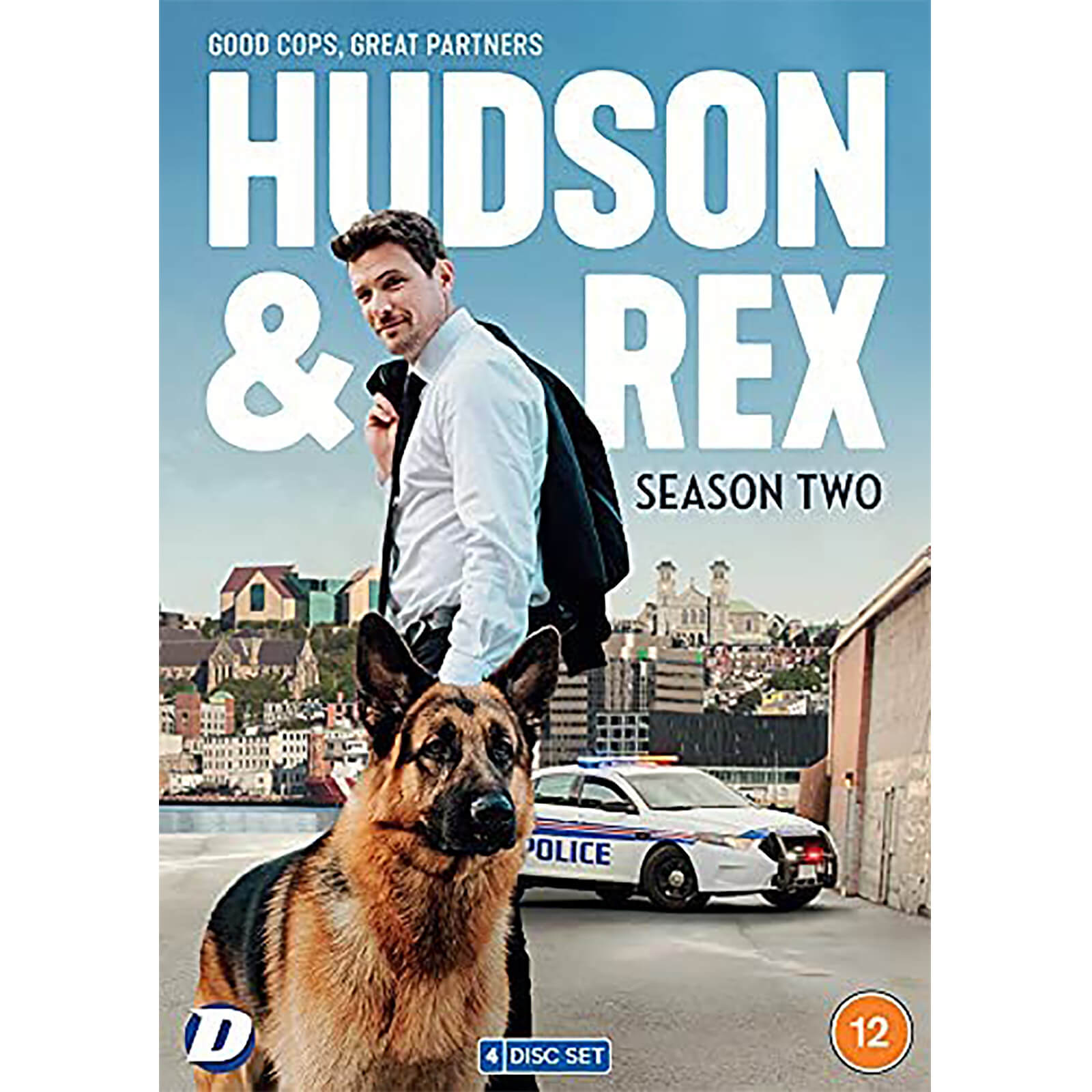 Hudson & Rex: Season 2 von Dazzler