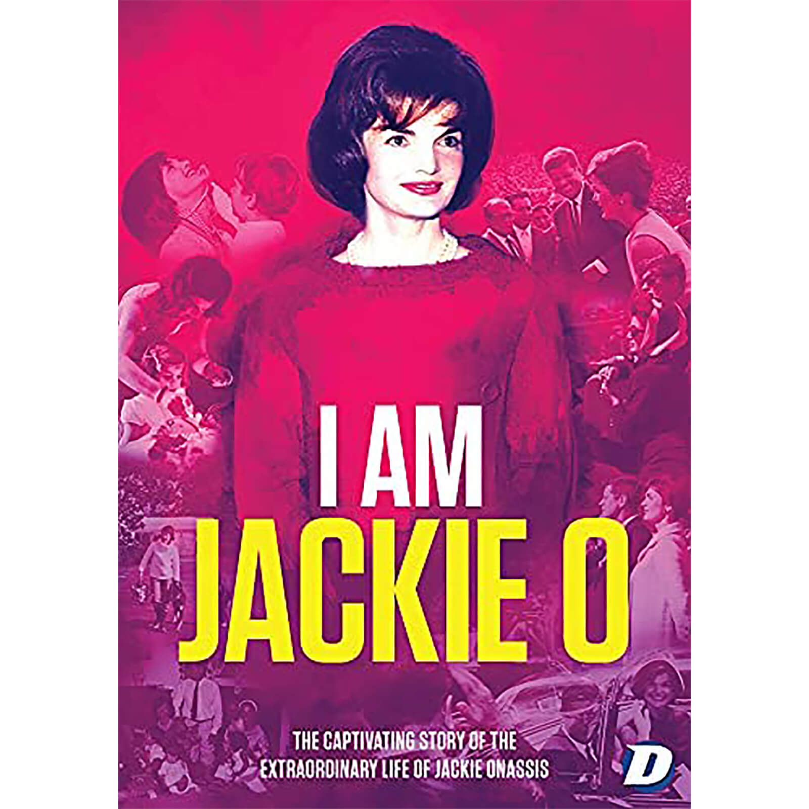 I Am Jackie O von Dazzler