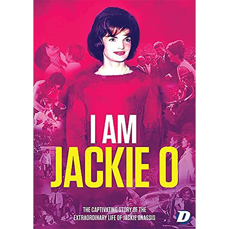 I Am Jackie O von Dazzler