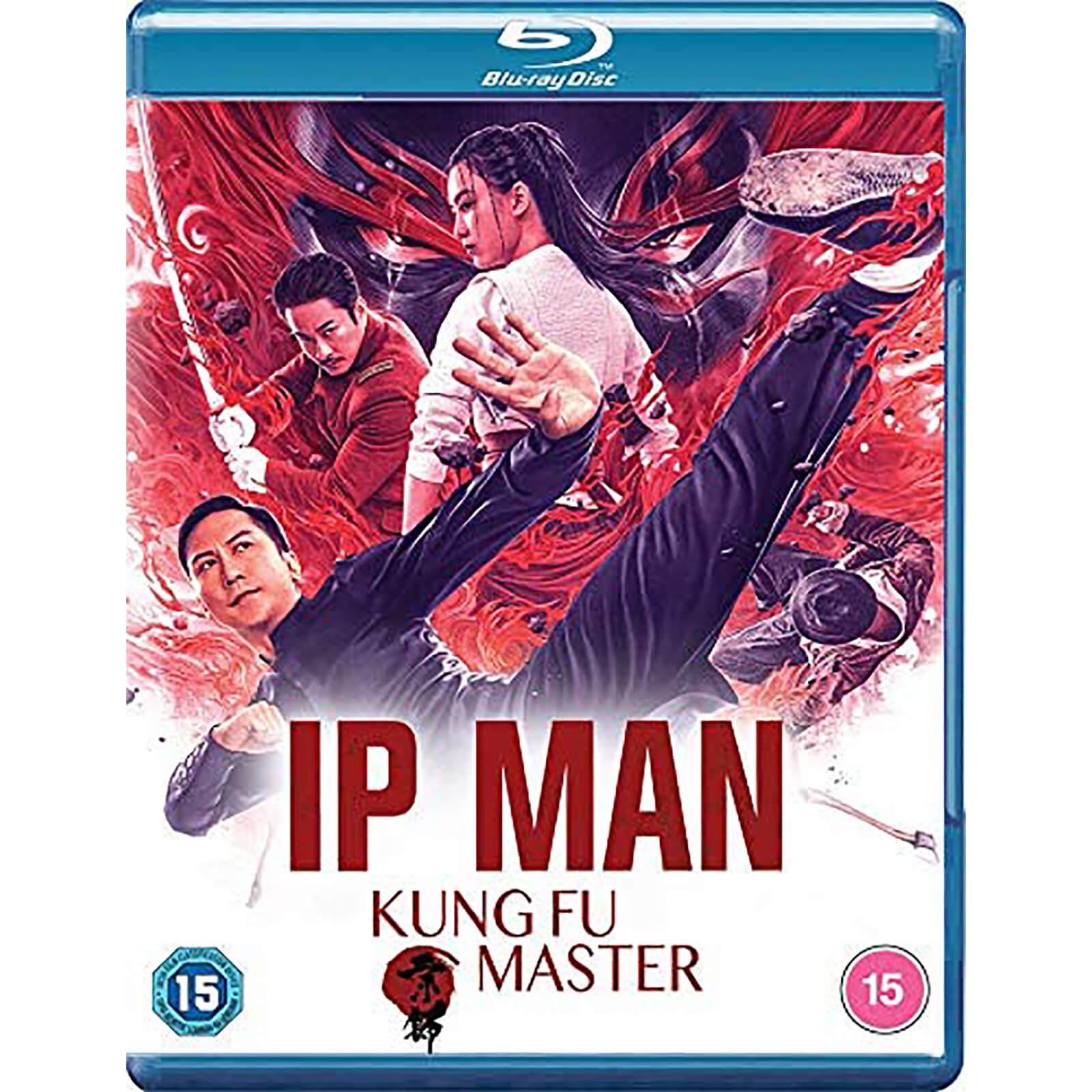 IP Man: Kung Fu Meister IP Man: Kung Fu Meister von Dazzler