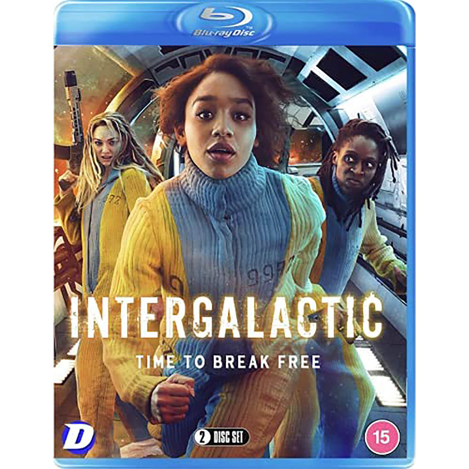 Intergalactic Intergalactic von Dazzler