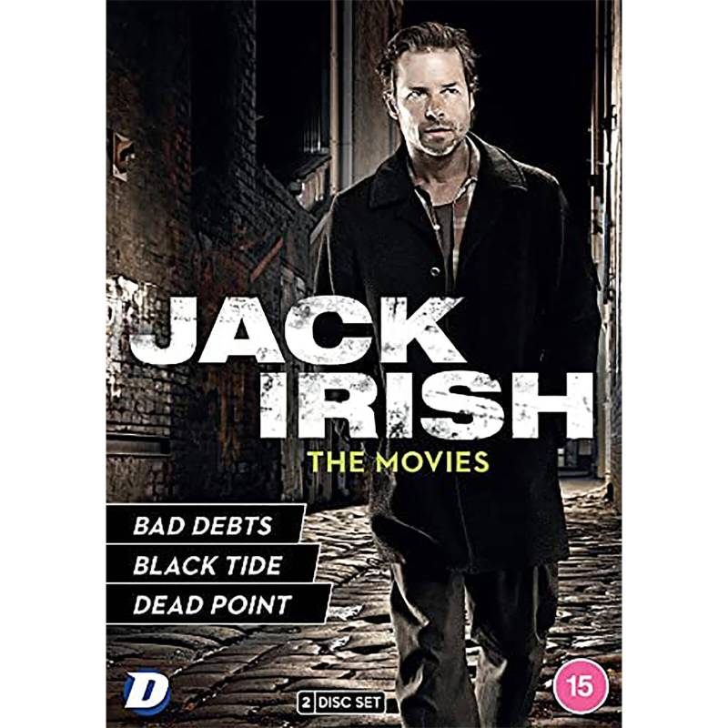 Jack Irish: Movie Collection von Dazzler