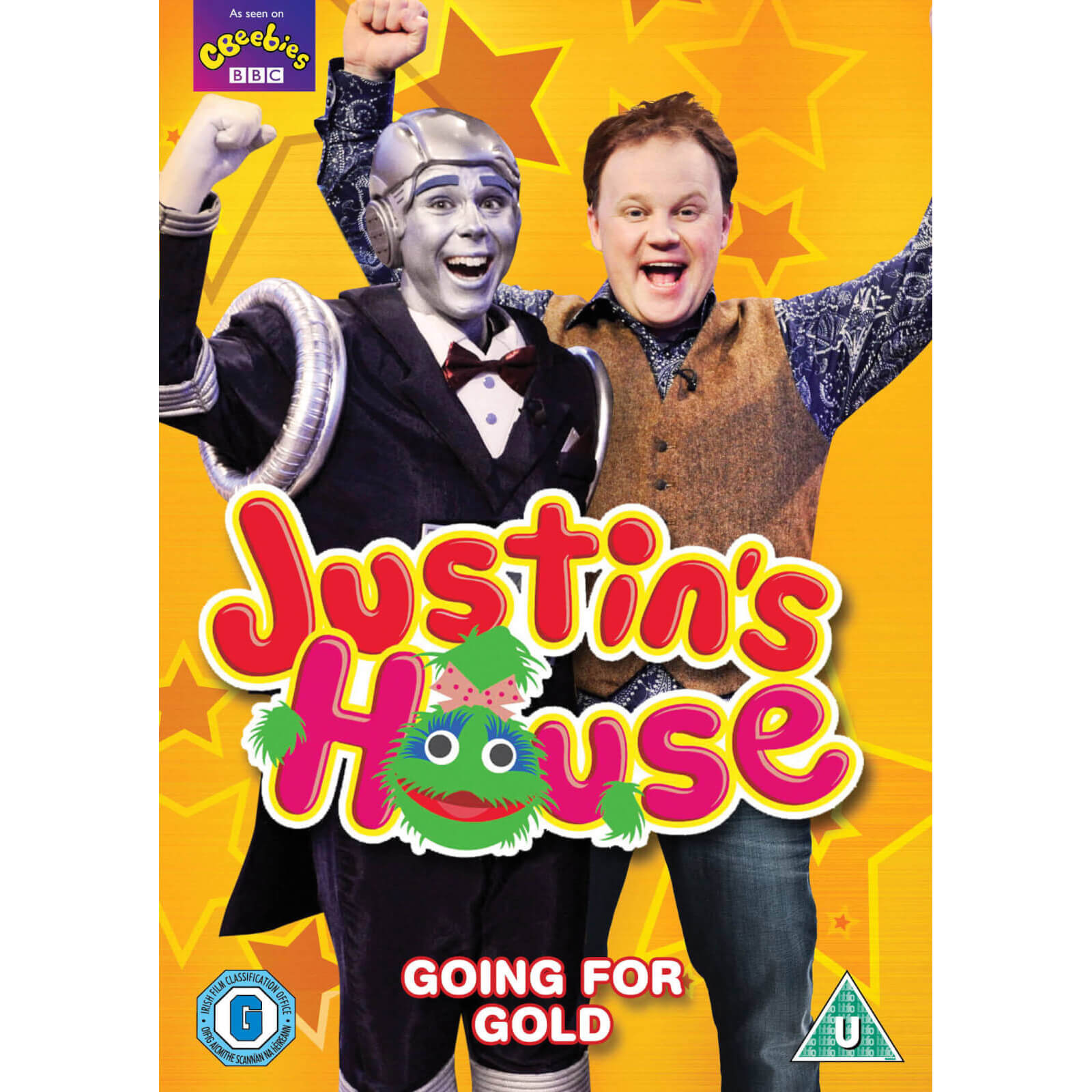Justin's House: Going for Gold Justin's House: Going for Gold von Dazzler
