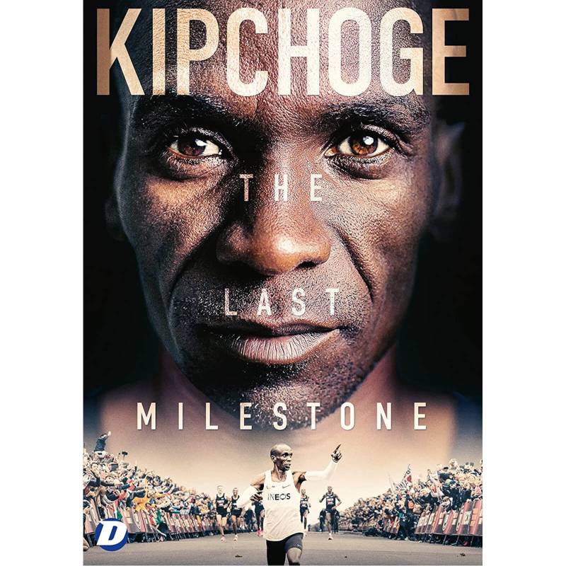 Kipchoge: The Last Milestone von Dazzler