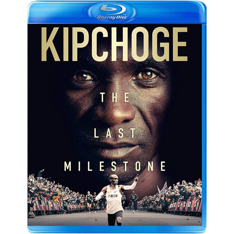 Kipchoge: The Last Milestone von Dazzler