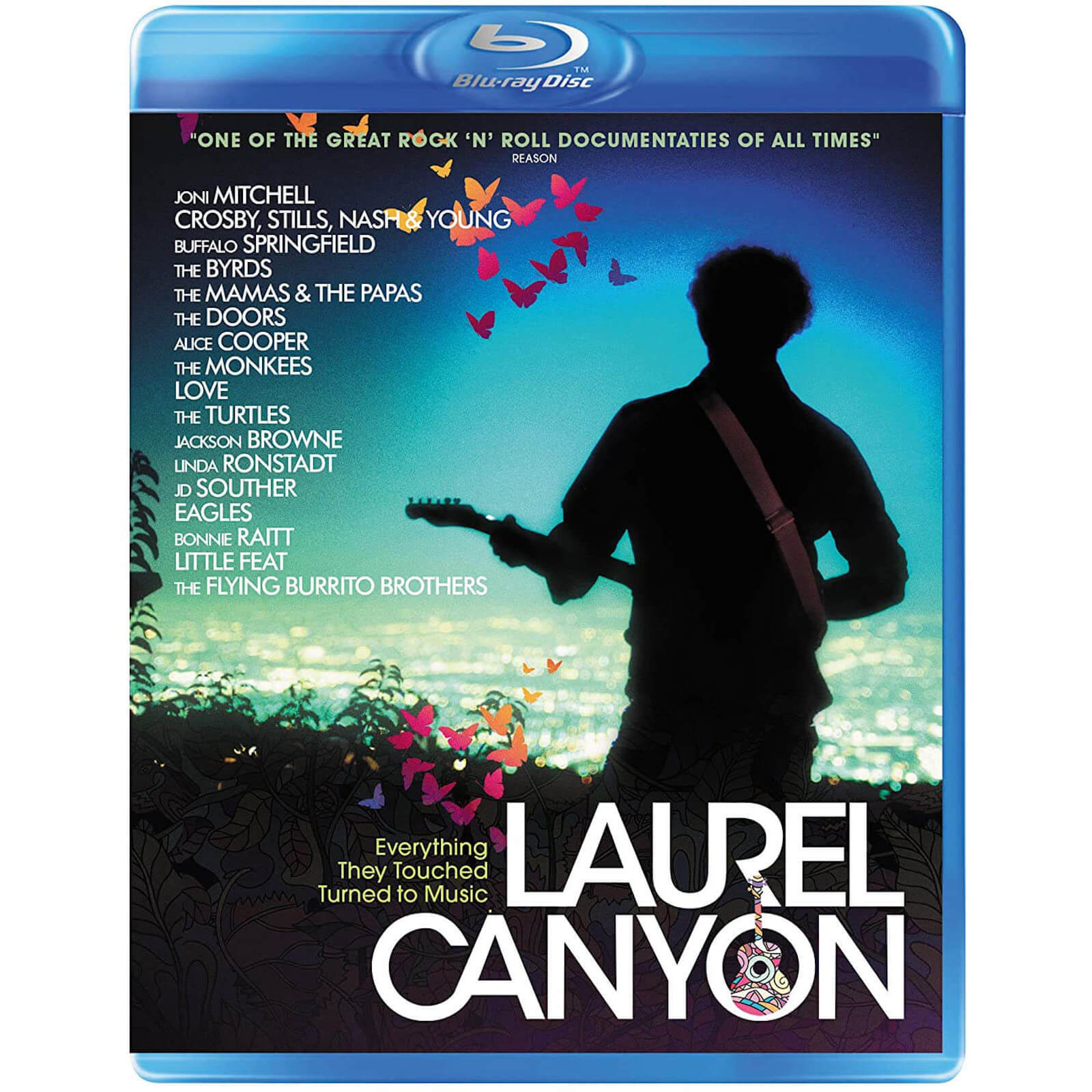 Laurel Canyon Laurel Canyon von Dazzler