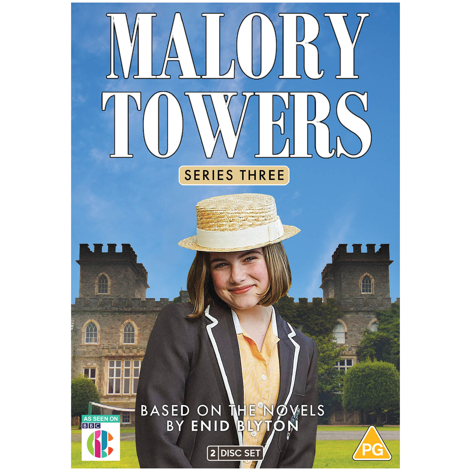 Malory Towers: Series 3 von Dazzler
