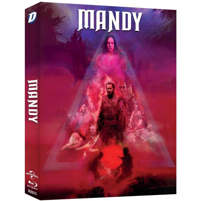 Mandy - Limitierte Auflage von Dazzler