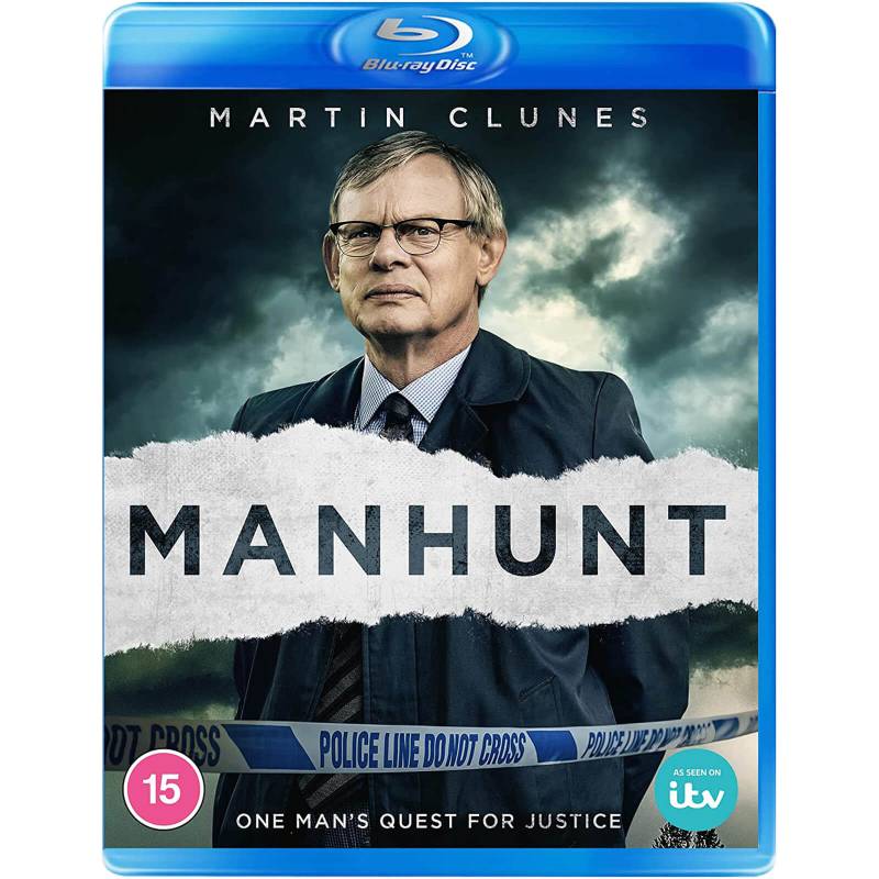 Manhunt: Series 1 von Dazzler