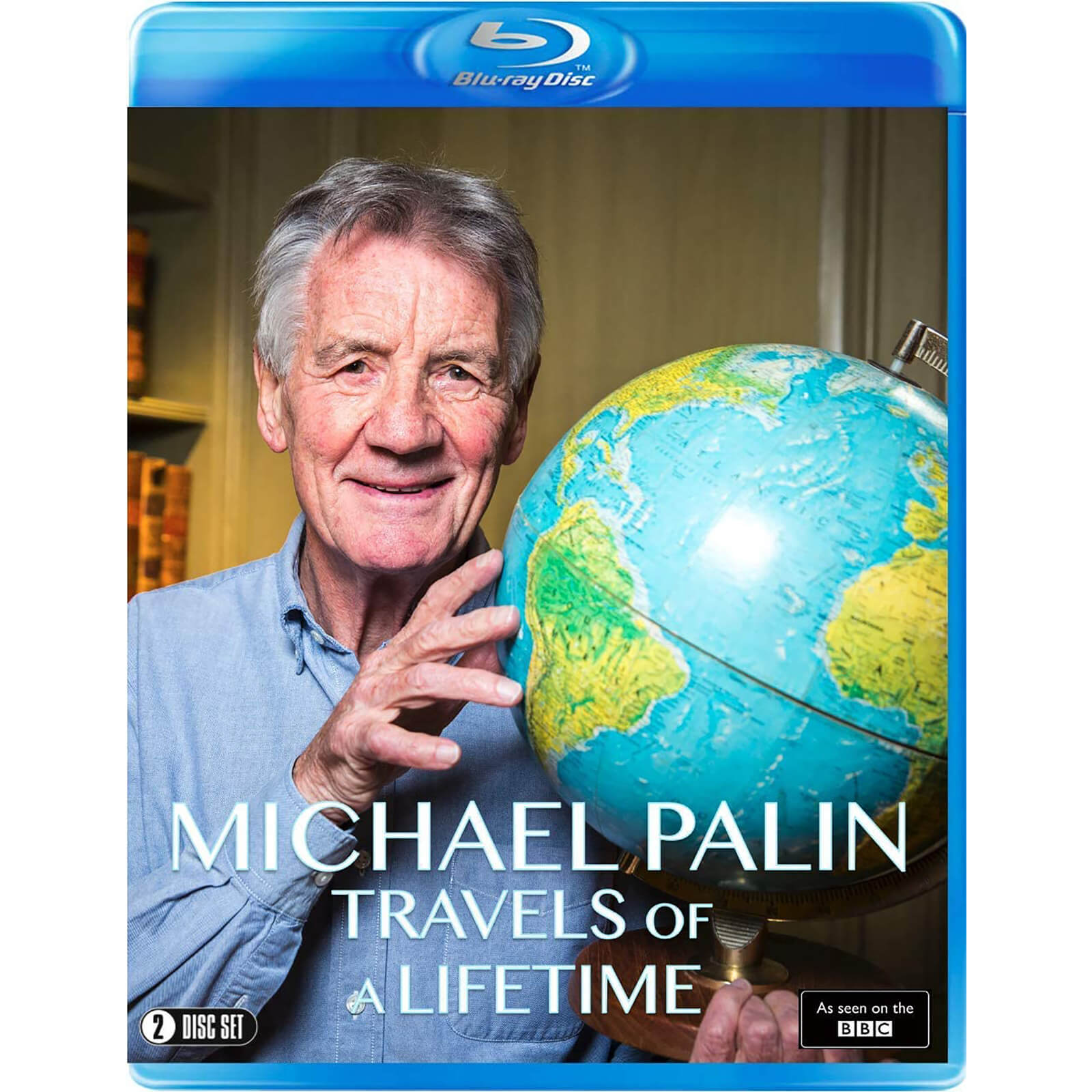 Michael Palin: Die Reisen eines Lebens Michael Palin: Die Reisen eines Lebens von Dazzler