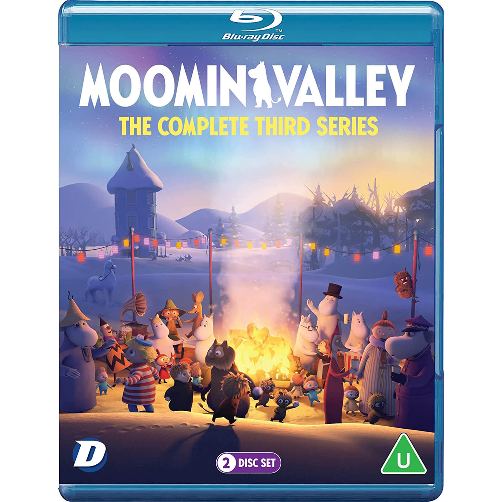Moominvalley: Series 3 von Dazzler