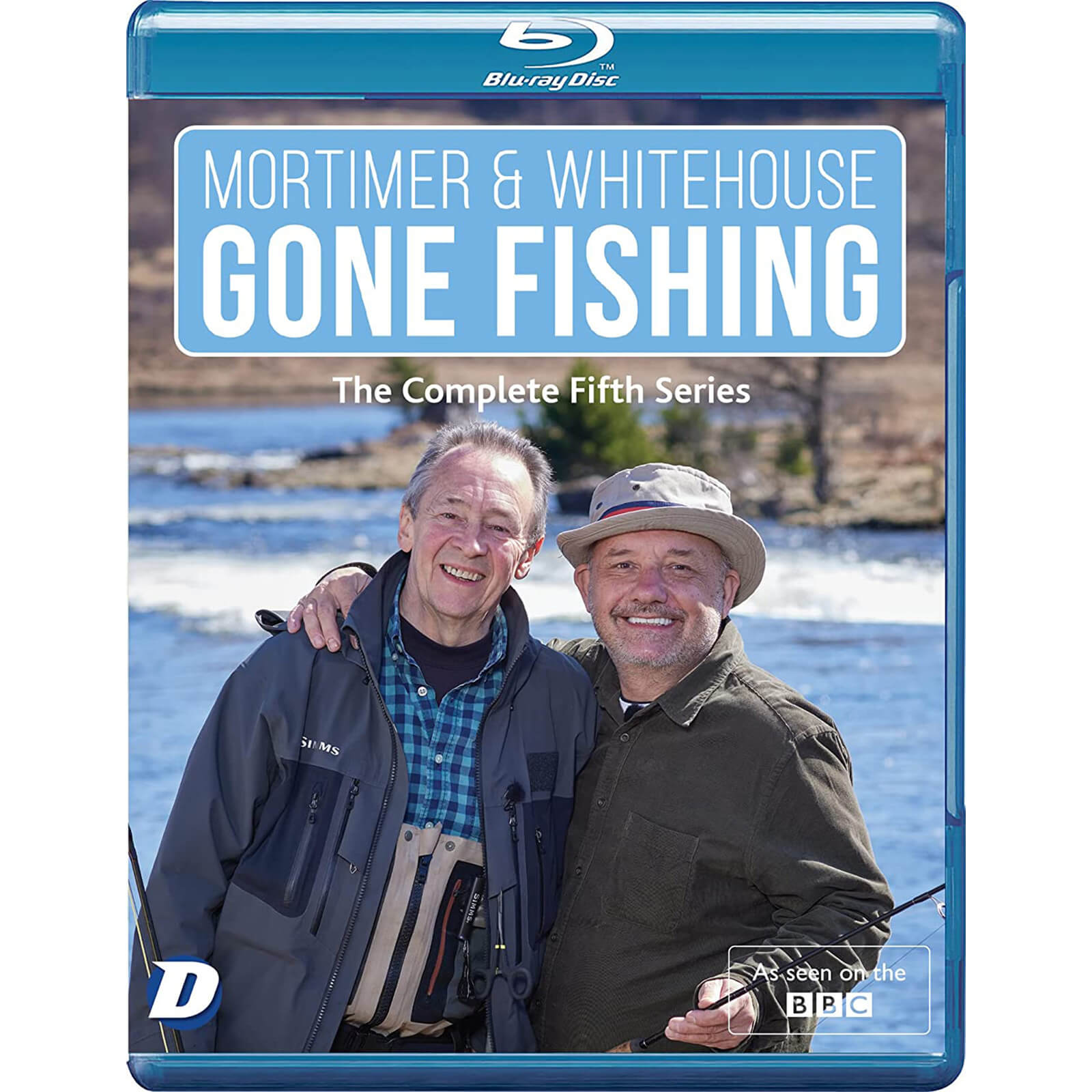 Mortimer & Whitehouse Gone Fishing: Series 5 von Dazzler