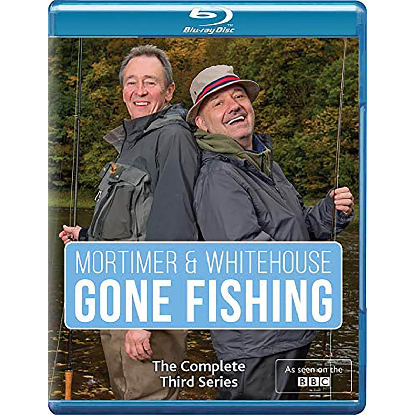 Mortimer & Whitehouse Gone Fishing: Staffel 3 von Dazzler