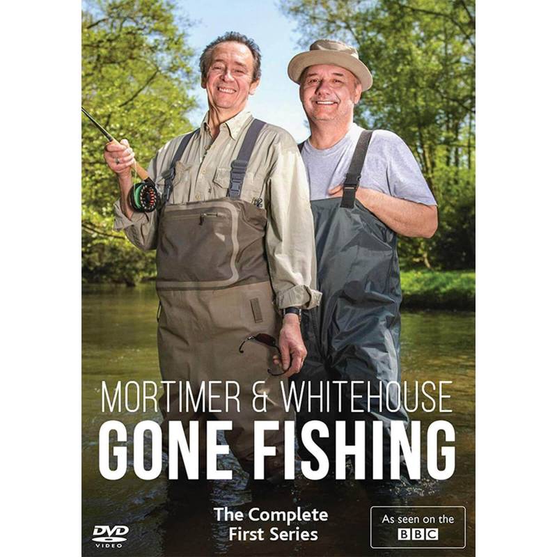 Mortimer & Whitehouse: Gone Fishing Series 1 von Dazzler