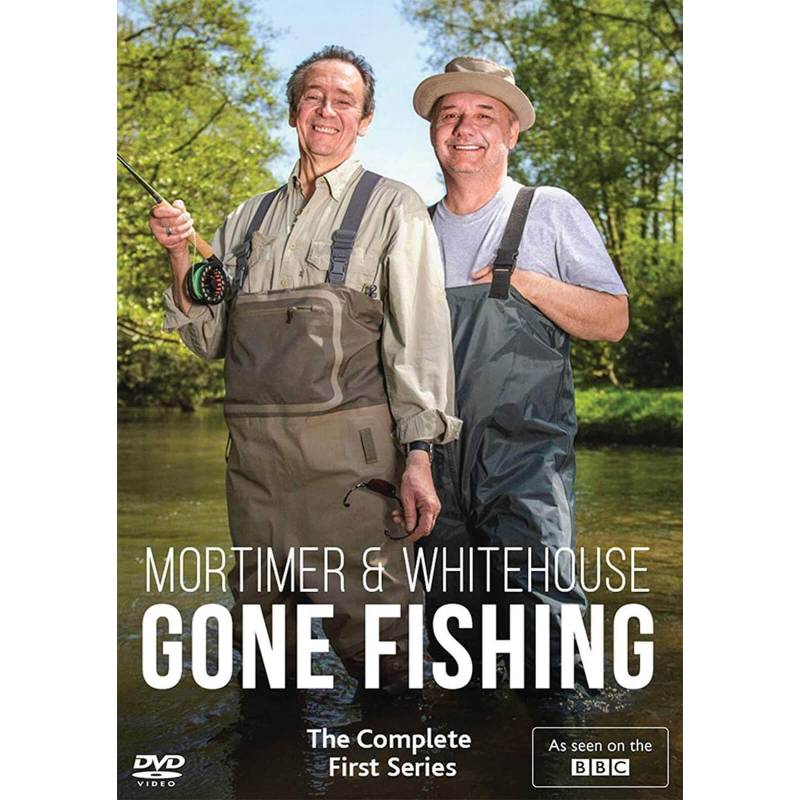Mortimer & Whitehouse: Gone Fishing Series 1 Mortimer & Whitehouse: Gone Fishing Series 1 von Dazzler